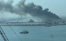 İran BƏƏ-nin ən böyük sənaye mərkəzini vurdu