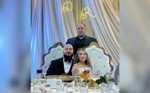 Məşhur cüdoçu oğluna toy etdi