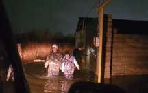 216 nəfər təhlükəsiz əraziyə təxliyə edildi