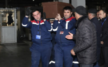 Rasim Balayevin cənazəsi ölkəyə gətirildi