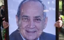 Rasim Balayev dəfn edildi