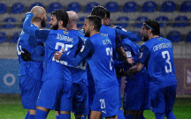 Millimiz möhtəşəm qolla hesabı bərabərləşdirdi