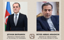 Bayramov Əraqçi ilə danışdı