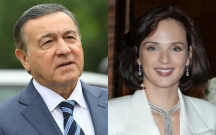 Araz Ağalarov həyat yoldaşından ayrılıb