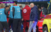 Baş məşqçi qəfil yıxıldı, Türkiyə millisi acı məğlubiyyətlə üzləşdi