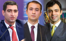 Tale Heydərov işində fantastik məbləğ