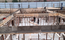 Bakıda qanunsuz aparıldığı deyilən tikinti ilə bağlı