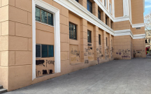 nizami-kino-merkezinin-binasina-ziyan-vuruldu