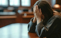 Ərini ad günündə öldürmüşdü