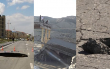 Yol problemi davam edir