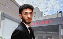 Gürcüstanda öldürülən 20 yaşlı Ümid 1 həftə əvvəl evlənibmiş