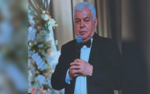 Ziya Məmmədov illər sonra toyda göründü