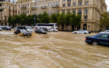 İntensiv yağış yağacaq, dolu düşəcək