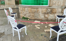 Oğlunun toyunda başına daş düşən kişi öldü