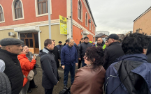 Eldar Əzizov Keşləyə getdi