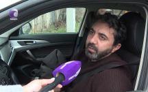 “2-3 dəfə gəlib yamaq ediblər, yağışdan sonra yenə bu vəziyyətə düşüb”