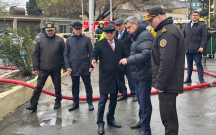 Nazir Keşləyə getdi