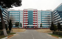 “Papanin” hospitalında nüfuz alveri