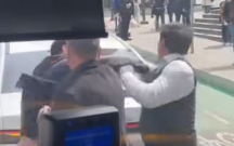 Bakıda sürücülər arasında insident