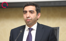 Zaur Əliyev nazir müavini oldu