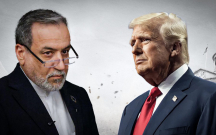 Tramp Əraqçinin postunu paylaşdı