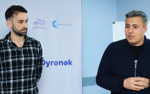 “Üzməyi öyrənək” layihəsinin məşqçiləri üçün seminar başladı