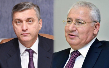 Keçmiş sədrdən xələfinə