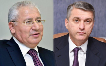 Keçmiş sədrdən xələfinə