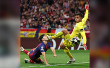 “Barselona” udsa da, mərhələ keçə bilmədi