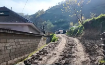 Bu kənddə qaz, yol, işıq yoxdur