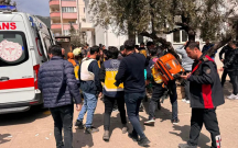 Türkiyədə daha bir məktəbə silahlı hücum