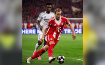 “Bavariya” 1 nəfər azlıqda qalan “Real”ı bağışlamır