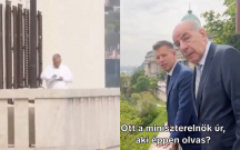 İqamətgahdakı qarşılaşmaları gündəm oldu