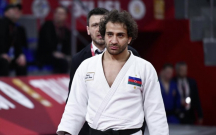 Hidayət Heydərov ilk görüşündə ipponla qalib gəldi