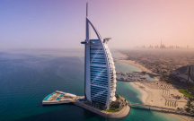 Dubayın simvolu bağlanır