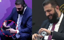 Həmin anları zarafatla xatırladı