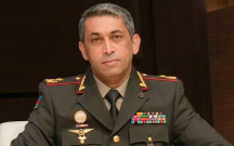 General Müşfiq Məmmədov vəzifəsindən azad edildi