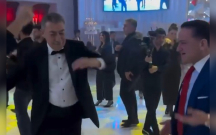 Vado Korovin qızına toy edir