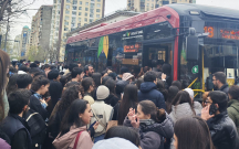 Metrodakı problem insanları çətin vəziyyətdə qoydu