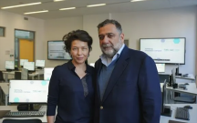 Vardanyan xanımının Bakıya gəlməsini istəyir