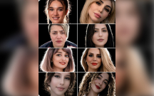 8 iranlı qadının azadlığı üçün çağırış etdi