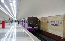 Sabah metroda qatarlar gecikəcək