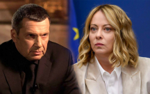 Bu dəfə Melonini təhqir edib