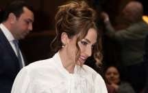 Alena Əliyeva konsertdə