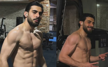 Klubdan qovulan Elvindən ironiyalı paylaşım