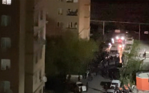 Bakıda polisə müqavimət göstərənlər tutuldu