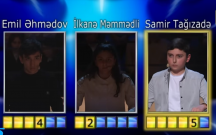 Günün qəhrəmanı Samir keçən il də “Əlaçı” idi