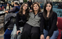 Burlaxatunun əkizi də yüksək bal toplayıb