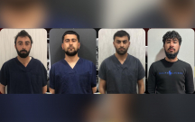 Bakıda mağazadan 100 minlik qızıl oğurladılar