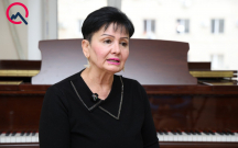 “Səhnədə oynadığım zaman ətəyim düşdü, yaxşı ki, altında qəşəng “finka”m var idi”